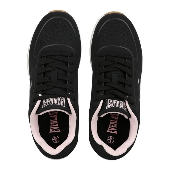 Everlast - "Kaiso" Sneaker für Kinder (Schwarz/Pink) - Image 3