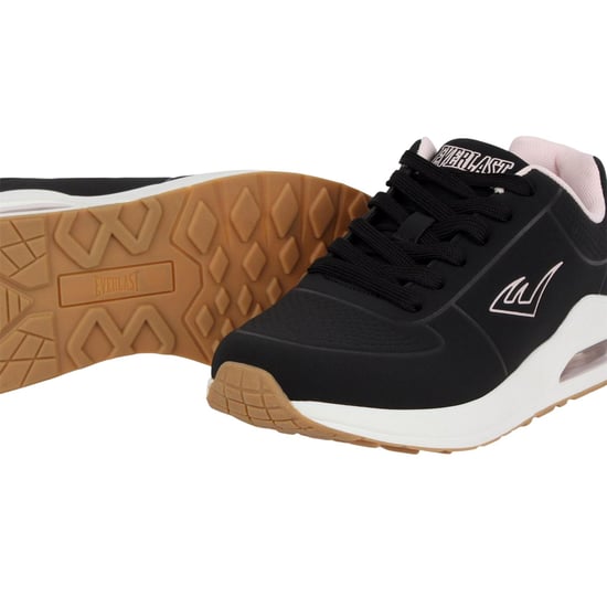 Everlast - "Kaiso" Sneaker für Kinder (Schwarz/Pink) - Image 4