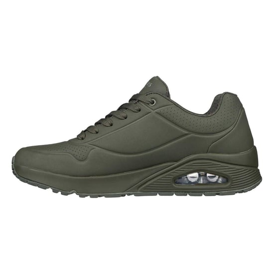 Skechers - "Uno Stand On Air" Sneaker für Herren, Skech-Air (Oliv) - Image 2