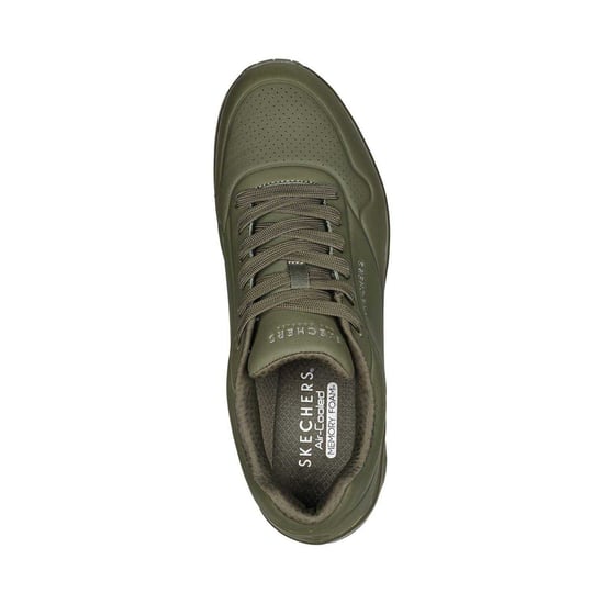 Skechers - "Uno Stand On Air" Sneaker für Herren, Skech-Air (Oliv) - Image 3