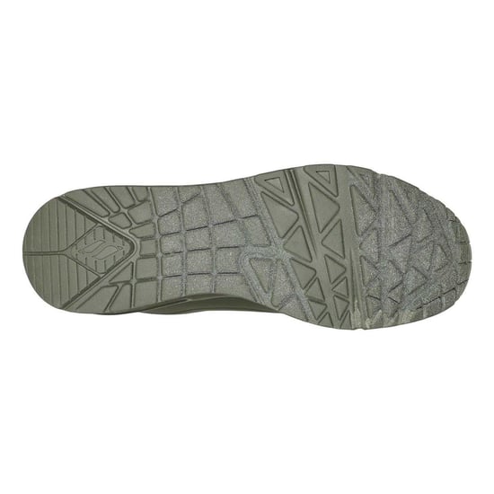 Skechers - "Uno Stand On Air" Sneaker für Herren, Skech-Air (Oliv) - Image 4