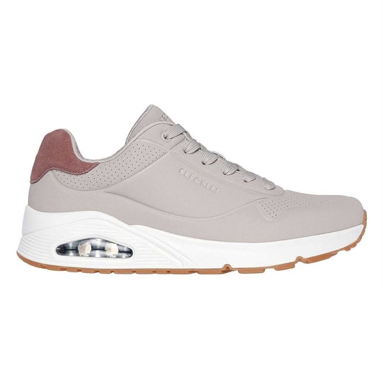 Skechers - "Uno Stand On Air" Sneaker für Herren, Skech-Air (Braungrau) - Image 1