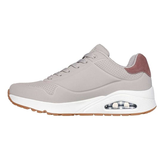 Skechers - "Uno Stand On Air" Sneaker für Herren, Skech-Air (Braungrau) - Image 2