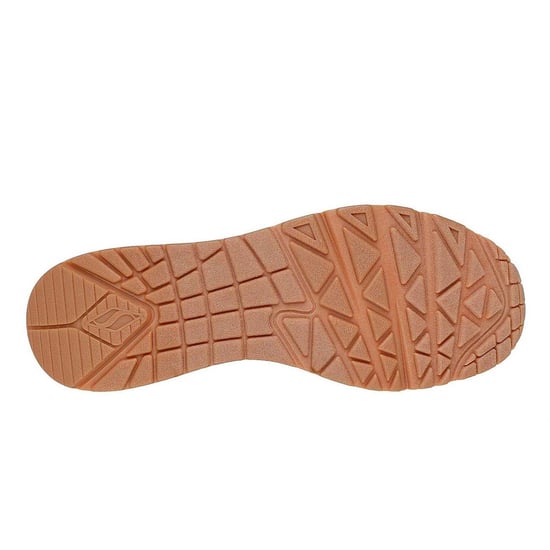 Skechers - "Uno Stand On Air" Sneaker für Herren, Skech-Air (Braungrau) - Image 4