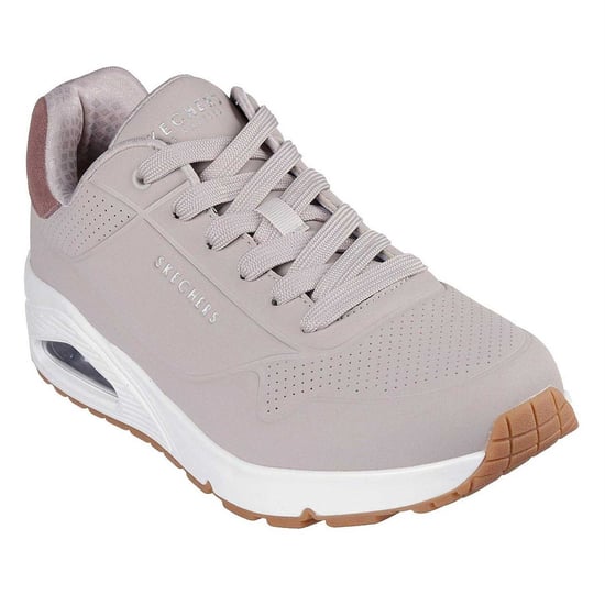 Skechers - "Uno Stand On Air" Sneaker für Herren, Skech-Air (Braungrau) - Image 5