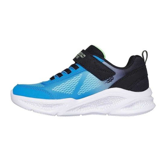 Skechers - "S Lights" Sneaker für Jungen, Runder Zeh (Blau/Schwarz) - Image 2