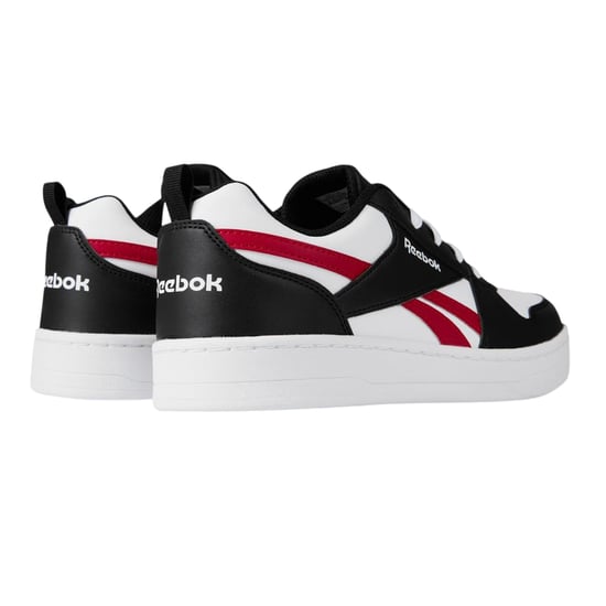 Reebok - "Royal Prime 2.0" Sneaker für Kinder, Flach (Schwarz/Rot) - Image 2