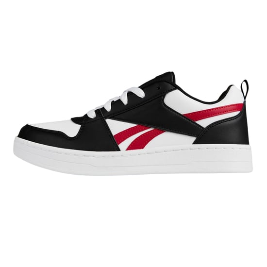 Reebok - "Royal Prime 2.0" Sneaker für Kinder, Flach (Schwarz/Rot) - Image 3