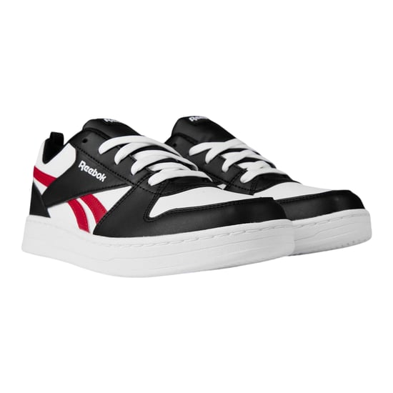 Reebok - "Royal Prime 2.0" Sneaker für Kinder, Flach (Schwarz/Rot) - Image 4