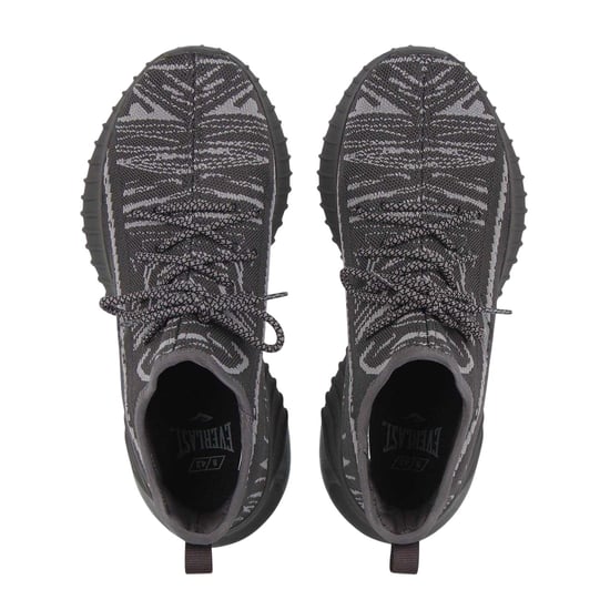 Everlast - "Rassay" Schuhe für Herren, Zum Schnüren (Kohlen-Schwarz) - Image 3