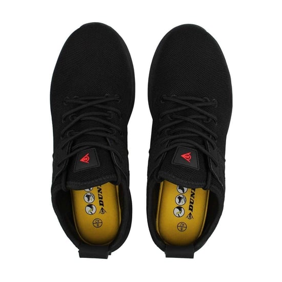 Dunlop - "Arizona" Sicherheitsschuhe für Herren (Schwarz/Rot) - Image 4