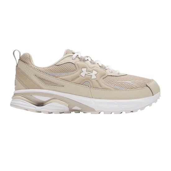 Under Armour - "Apparition Tech" Sneaker für Herren, Netzmaterial (Braun) - Image 1