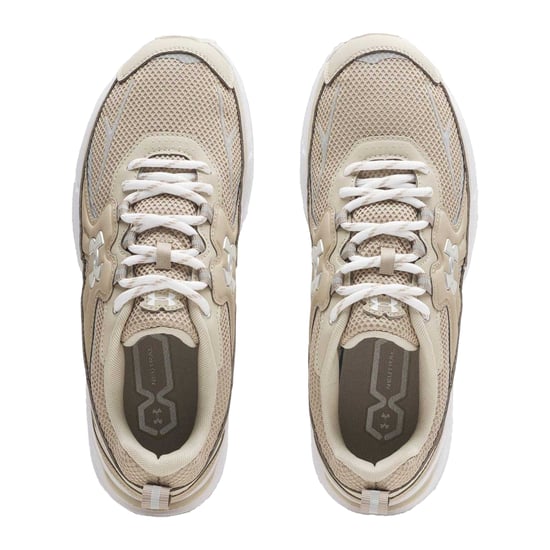 Under Armour - "Apparition Tech" Sneaker für Herren, Netzmaterial (Braun) - Image 3