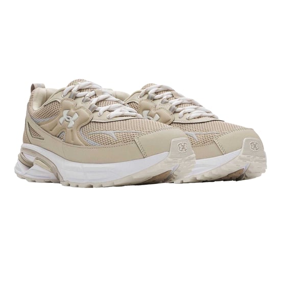 Under Armour - "Apparition Tech" Sneaker für Herren, Netzmaterial (Braun) - Image 5