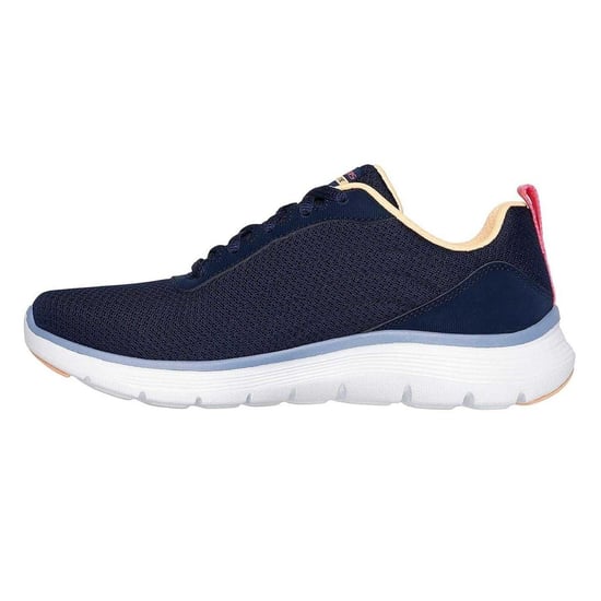 Skechers - "Flex Appeal 5.0 New Thrive" Sneaker für Damen (Marine/Pink) - Image 2
