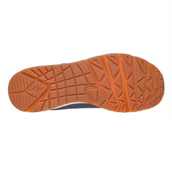 Skechers - "Uno Stand On Air" Sneaker für Herren, Skech-Air (Holzkohle) - Image 4