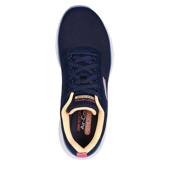 Skechers - "Flex Appeal 5.0 New Thrive" Sneaker für Damen (Marine/Pink) - Image 3
