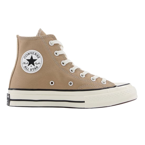 Converse - "Chuck Classic" High Top Turnschuhe für Damen (Braun) - Image 1