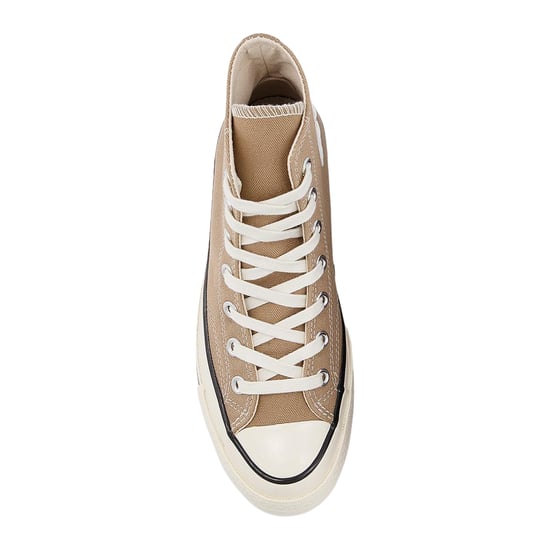 Converse - "Chuck Classic" High Top Turnschuhe für Damen (Braun) - Image 4