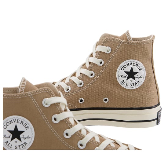Converse - "Chuck Classic" High Top Turnschuhe für Damen (Braun) - Image 5