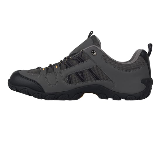 Gelert - "Rocky" Wanderschuhe für Herren, Wasserfest (Holzkohle) - Image 3