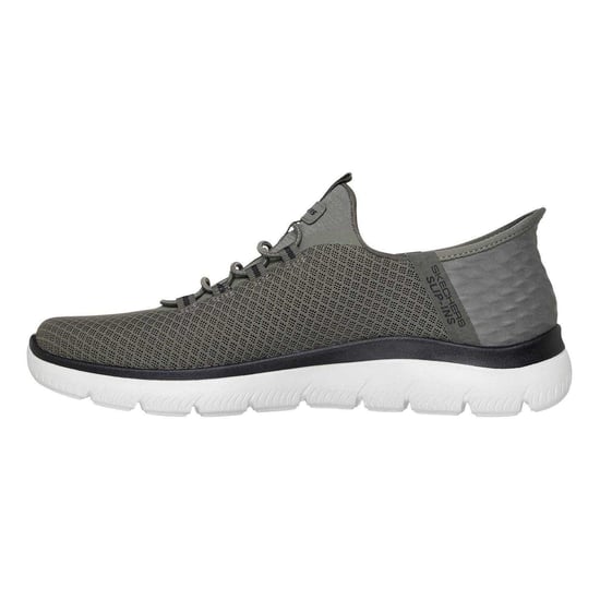 Skechers - "Summits - High Range" Sneaker für Herren, Zum Reinschlüpfen (Oliv) - Image 2