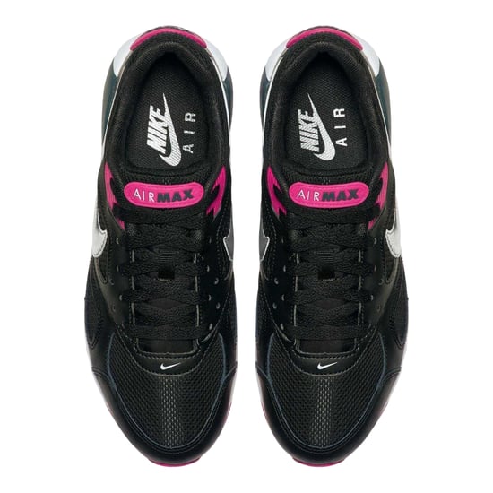 Nike - "Air Max Ivo" Sneaker für Damen (Schwarz/Pink/Weiß) - Image 4