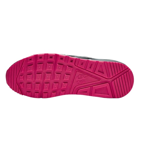 Nike - "Air Max Ivo" Sneaker für Damen (Schwarz/Pink/Weiß) - Image 5