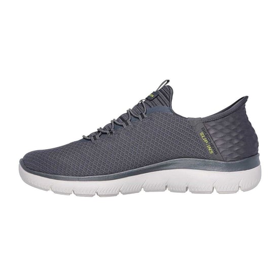 Skechers - "Summits - High Range" Sneaker für Herren, Zum Reinschlüpfen (Holzkohle) - Image 2