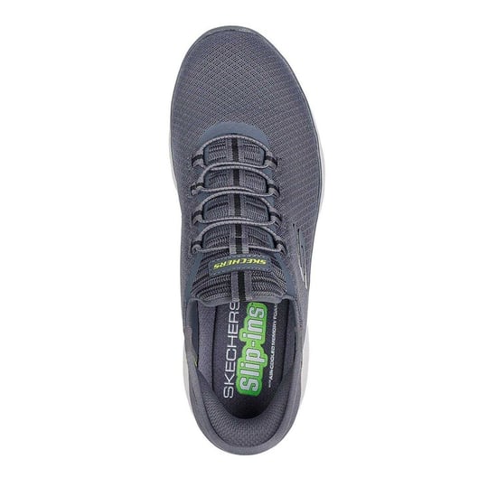 Skechers - "Summits - High Range" Sneaker für Herren, Zum Reinschlüpfen (Holzkohle) - Image 3