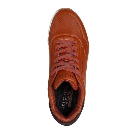 Skechers - "Uno Stand On Air" Sneaker für Herren, Skech-Air (Braun) - Image 3