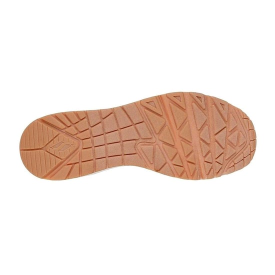 Skechers - "Uno Stand On Air" Sneaker für Herren, Skech-Air (Braun) - Image 4