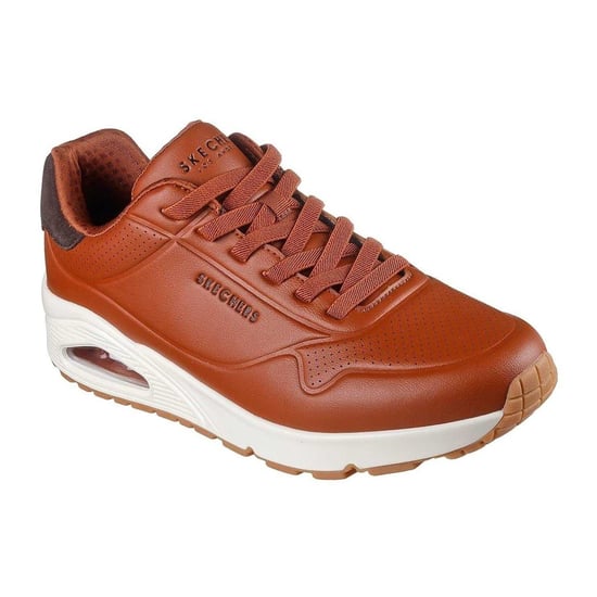Skechers - "Uno Stand On Air" Sneaker für Herren, Skech-Air (Braun) - Image 5