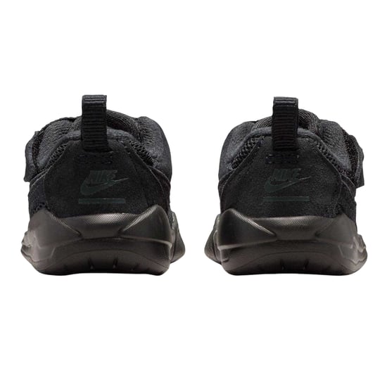 Nike - "Air Jordan CMFT Era" Sneaker für Kinder, Wildleder-Panel (Schwarz/Rot) - Image 2