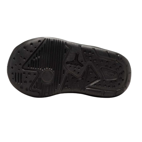 Nike - "Air Jordan CMFT Era" Sneaker für Kinder, Wildleder-Panel (Schwarz/Rot) - Image 4