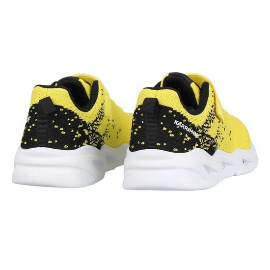 Karrimor - "Duma" Gefleckt Sneaker für Kinder (Gelb/Schwarz) - Image 2