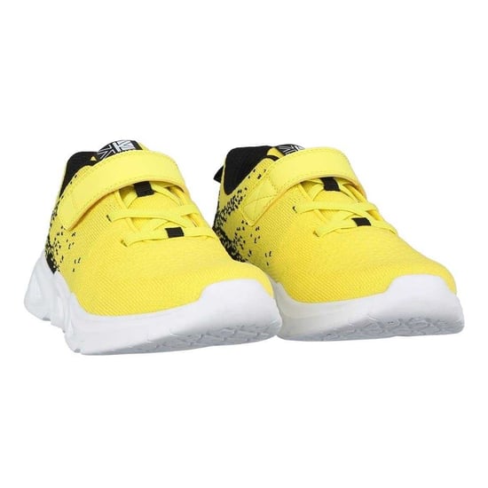 Karrimor - "Duma" Gefleckt Sneaker für Kinder (Gelb/Schwarz) - Image 5