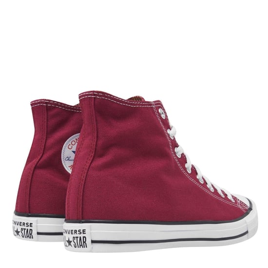 Converse - "Chuck Taylor" Klassisch Sneaker für Herren, Canvas (Weinrot) - Image 1