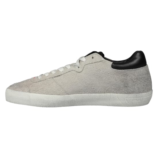Diesel - "S-Leroji" Sneaker für Herren, Leder (Silber) - Image 2