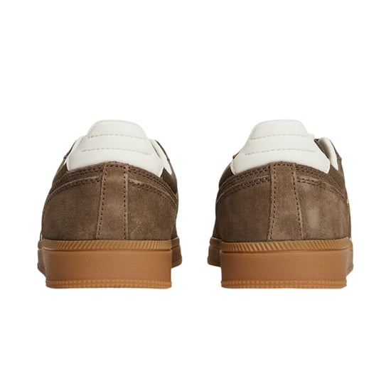 Tommy Jeans - "Greenwich" Sneaker für Damen, Wildleder, Flach (Braun) - Image 2