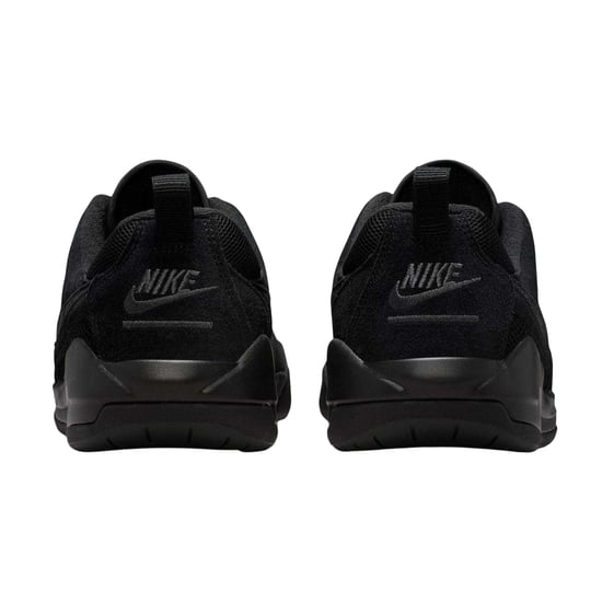 Nike - "Air Jordan CMFT Era" Basketball Schuhe für Herren, Leder (Schwarz/Rot) - Image 2