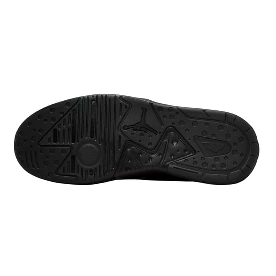 Nike - "Air Jordan CMFT Era" Basketball Schuhe für Herren, Leder (Schwarz/Rot) - Image 3