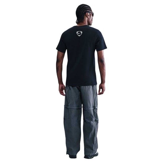 Nike - "Total 90" T-Shirt für Herren (Schwarz/Weiß) - Image 2