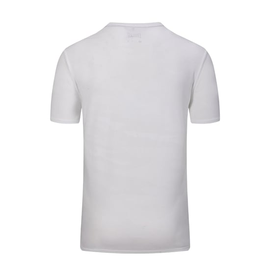 Sondico - "Fundamental" Oberteil für Herren, Polyester, Fußball (Weiß/Schwarz) - Image 2
