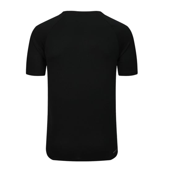 Sondico - "Fundamental" Oberteil für Herren, Polyester, Fußball (Schwarz/Weiß) - Image 2