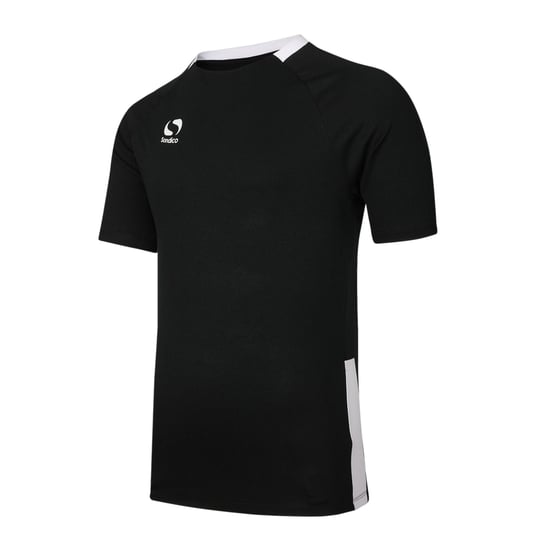 Sondico - "Fundamental" Oberteil für Herren, Polyester, Fußball (Schwarz/Weiß) - Image 3
