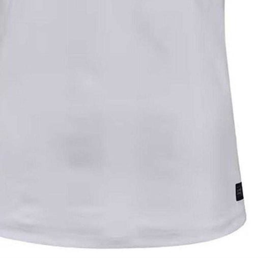 Hummel - "2025" Auswärts-Trikot für Herren, Dänemark (Weiß) - Image 4