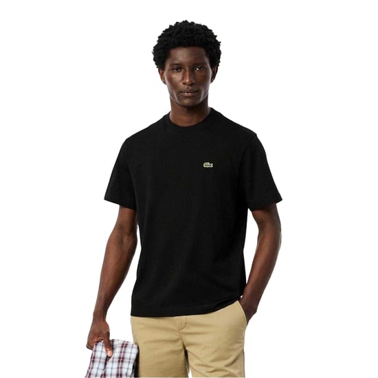 Lacoste - T-Shirt für Herren (Schwarz) - Image 1