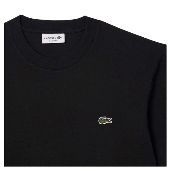 Lacoste - T-Shirt für Herren (Schwarz) - Image 3