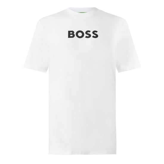 Boss - T-Shirt für Herren, kurzärmlig (Weiß) - Image 1